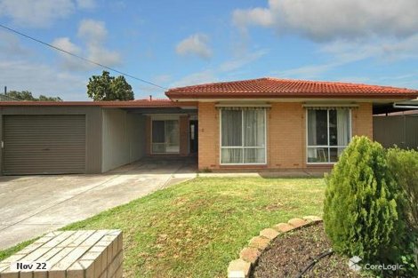 8 Jarman Ave, Salisbury East, SA 5109