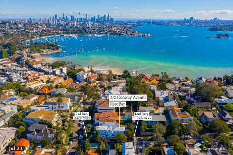 2/2 Conway Ave, Rose Bay, NSW 2029