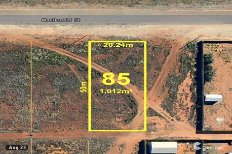 85 Macdonald St, Coolgardie, WA 6429