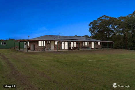 281 Cabbage Tree Point Rd, Steiglitz, QLD 4207