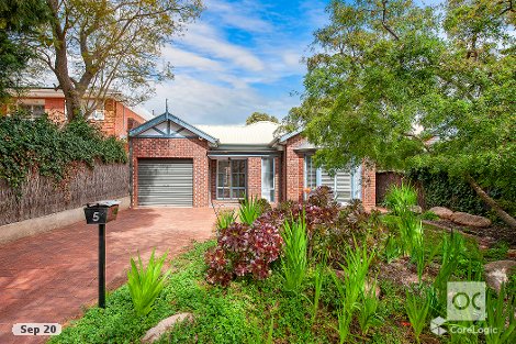 5 Glenferrie Ave, Myrtle Bank, SA 5064