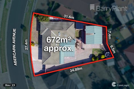 54 Abercarn Ave, Craigieburn, VIC 3064