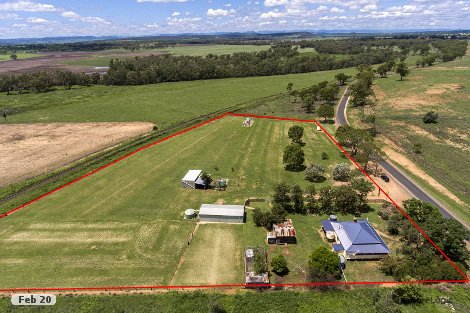 834 Sandy Creek Rd, Leslie, QLD 4370