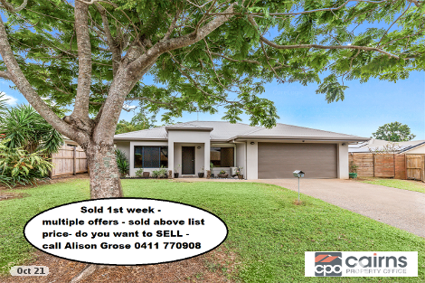 6 De Roma Cl, Kanimbla, QLD 4870