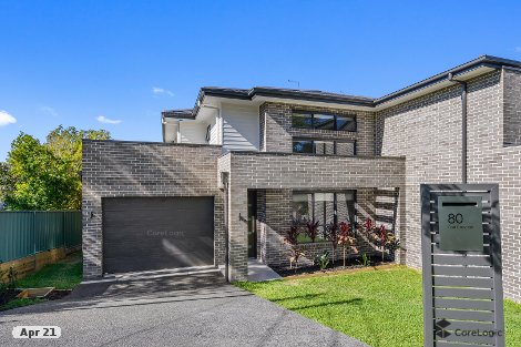 80 East Cres, Hurstville Grove, NSW 2220