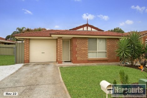 21 Clapton Dr, Paralowie, SA 5108