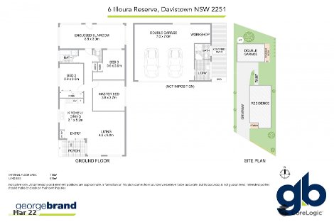 6 Illoura Reserve, Davistown, NSW 2251