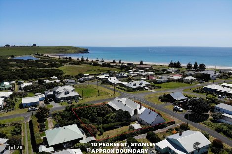 10 Pearse St, Stanley, TAS 7331