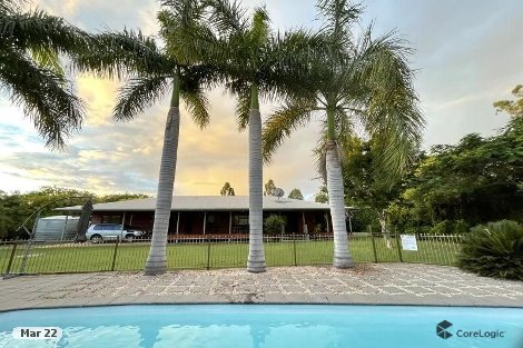 562 Valentine Plains Rd, Valentine Plains, QLD 4715