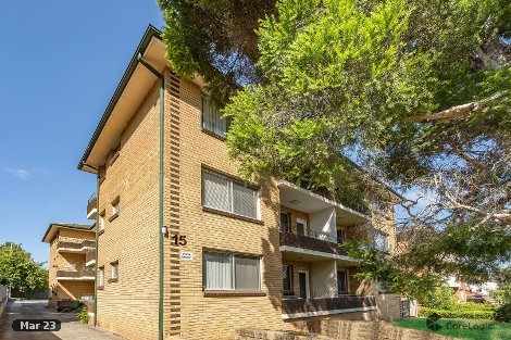 8/15 Alice St, Harris Park, NSW 2150