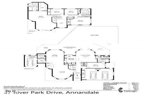 57 River Park Dr, Annandale, QLD 4814