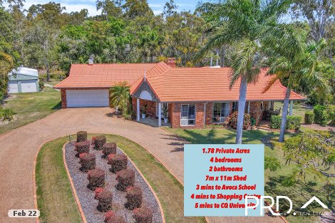 4 Bellwood Lane, Millbank, QLD 4670