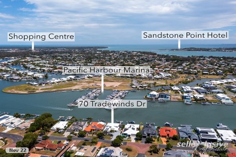 70 Tradewinds Dr, Banksia Beach, QLD 4507