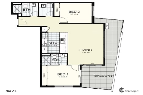 39/112 Mcmichael Tce, Denman Prospect, ACT 2611