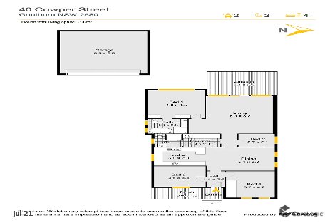 40 Cowper St, Goulburn, NSW 2580