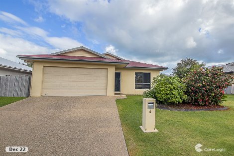 4 Mariala Ct, Bushland Beach, QLD 4818