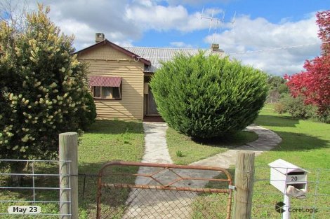 20 Oxford St, Chiltern, VIC 3683