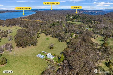 1241 Sheepwash Rd, Fitzroy Falls, NSW 2577