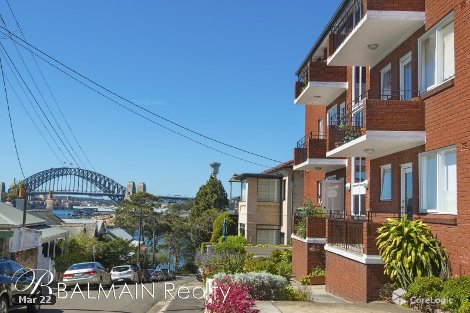 3/22-26 Paul St, Balmain East, NSW 2041