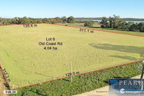 3168 Old Coast Rd, Lake Clifton, WA 6215