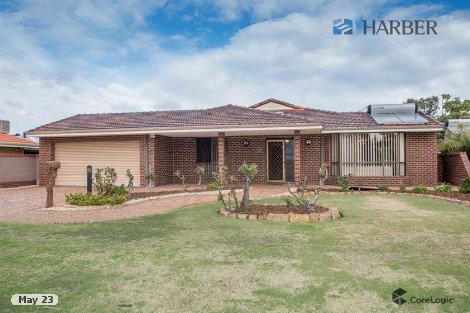 58 Castlecrag Dr, Kallaroo, WA 6025