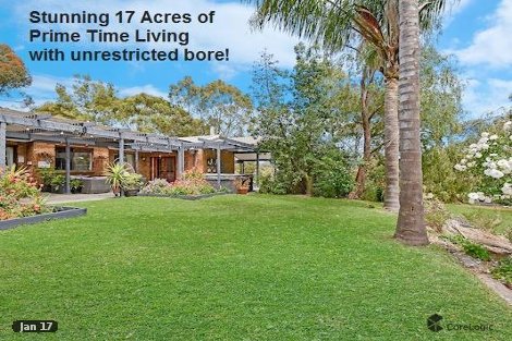 16 Harvey Rd, Sampson Flat, SA 5114