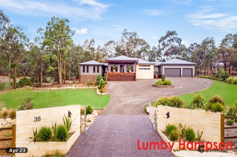 38 Wianamatta Cct, Cattai, NSW 2756