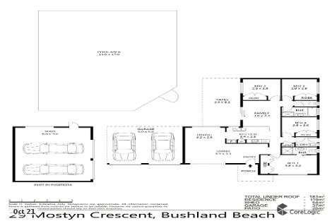 29 Mostyn Cres, Bushland Beach, QLD 4818