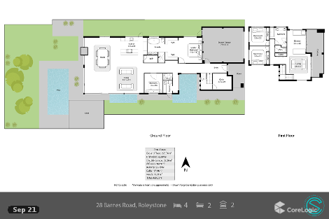 28 Barnes Rd, Roleystone, WA 6111