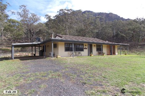 3261 Glen Davis Rd, Glen Davis, NSW 2846