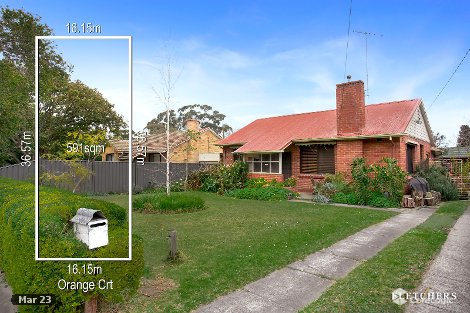 3 Orange Ct, Bellfield, VIC 3081