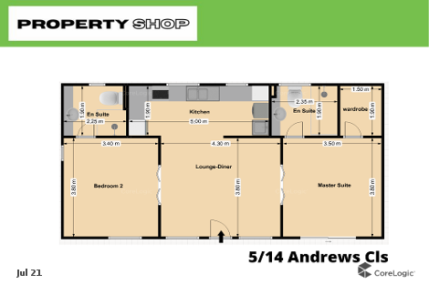 5/14 Andrews Cl, Port Douglas, QLD 4877