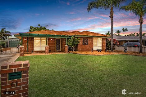 61 Tallarook Way, Waggrakine, WA 6530