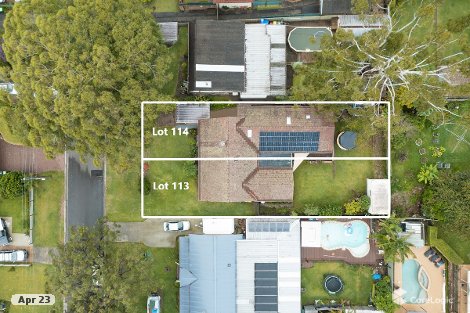 45 Jacana Gr, Heathcote, NSW 2233