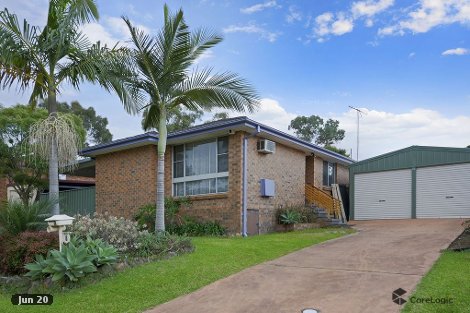 8 Crozier St, Eagle Vale, NSW 2558