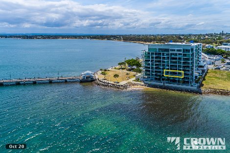 303/6-12 Oxley Ave, Woody Point, QLD 4019