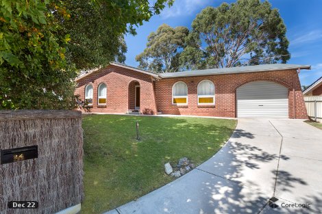 24 Bristol Cres, Highbury, SA 5089