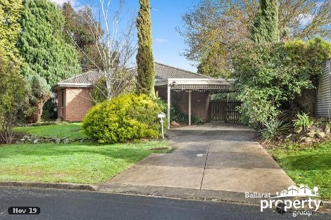 4 Heales St, Mount Pleasant, VIC 3350