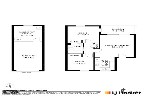 5/28 Springvale Dr, Hawker, ACT 2614