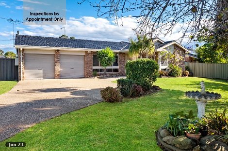 6 Shipton Pl, Dean Park, NSW 2761