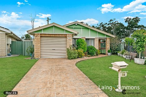 16 Pimelea Pl, Rooty Hill, NSW 2766