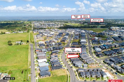 199 Cadda Ridge Dr, Caddens, NSW 2747