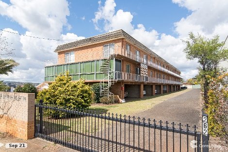 13/262 Margaret St, Toowoomba City, QLD 4350