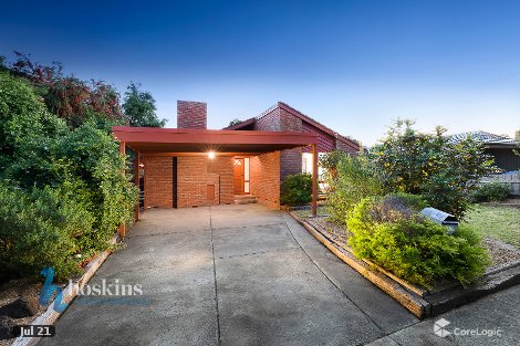 11 Grose Ct, Croydon Hills, VIC 3136