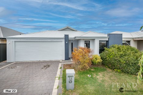 14 Goodalli St, Jindalee, WA 6036