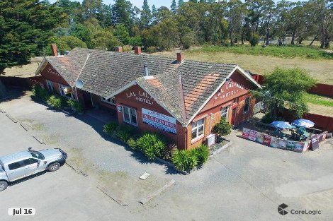 424 Clarendon-Lal Lal Rd, Lal Lal, VIC 3352