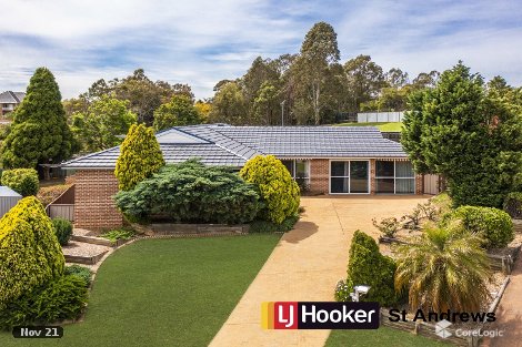 19 Jibbon Pl, Woodbine, NSW 2560