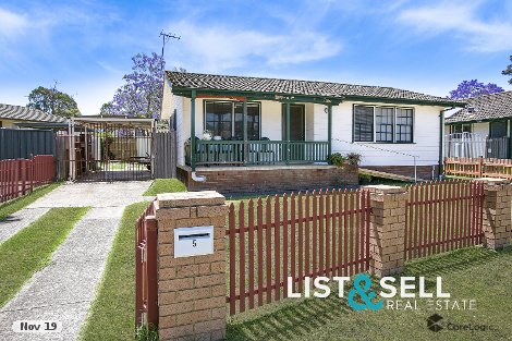 5 Falkiner Way, Airds, NSW 2560