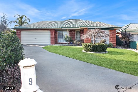 9 Justin Ct, Corowa, NSW 2646