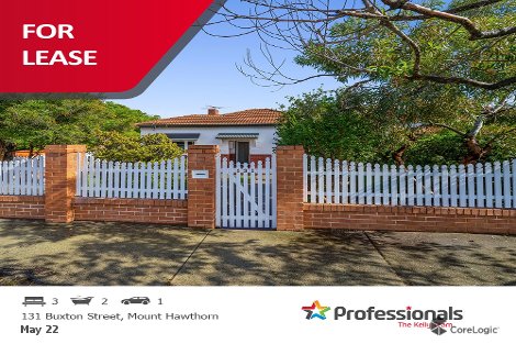 131 Buxton St, Mount Hawthorn, WA 6016